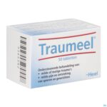 Packshot HEEL TRAUMEEL  50 TABL
