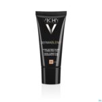 Productshot Vichy Fdt Dermablend Fluide 35 Sand 30ml