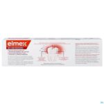 Packshot Elmex A/caries Profess. Adv. Prot. Enamel Str.75ml