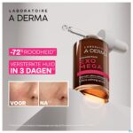 Lifestyle_image Aderma Exomega Gezicht Serum 30ml