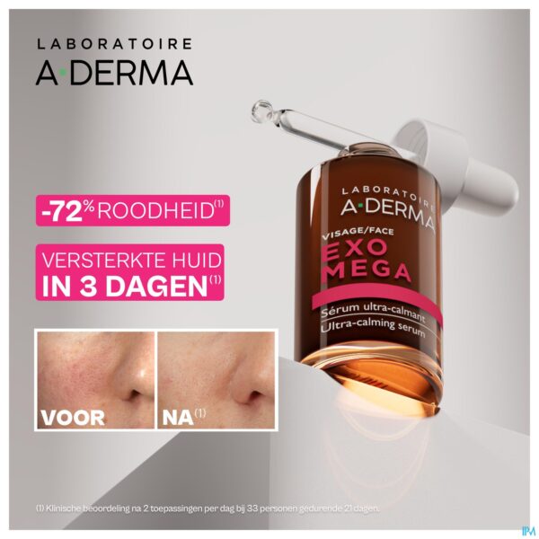 Lifestyle_image Aderma Exomega Gezicht Serum 30ml