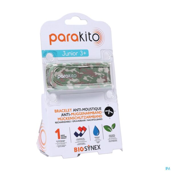 Packshot Para'kito Armband Junior 1 Camouflage 1
