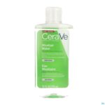 Packshot Cerave Micellair Water 296ml