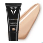 Lifestyle_image Vichy Fdt Dermablend Fluide 25 Nude 30ml