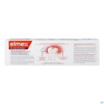 Packshot Elmex A/caries Profess. Adv. Prot. Enamel Str.75ml
