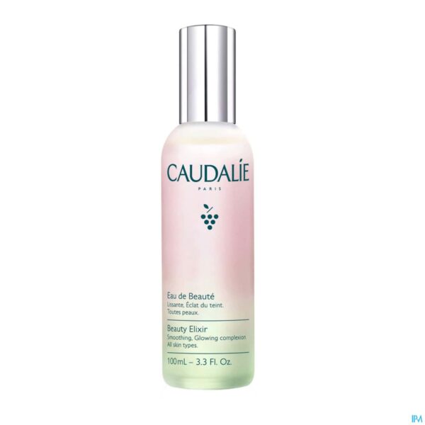 Packshot Caudalie Schoonheidselixir 100ml