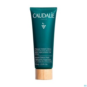 Packshot Caudalie Instant Detox Masker 75ml