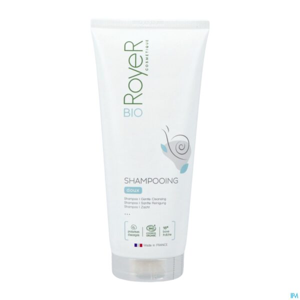 Packshot Royer Shampoo Creme Slak Slim Bio 200ml Packshot Royer Shampoo Creme Slak Slim Bio 200ml