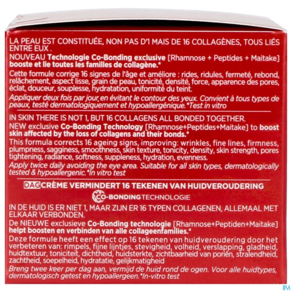 Packshot Vichy Liftactiv Collagen Specialist 16 Dagcr 50ml
