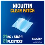 Lifestyle_image Niquitin Clear Patches 21 X 21mg Lifestyle_image Niquitin Clear Patches 21 X 21mg