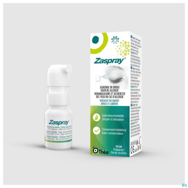 Lifestyle_image Zaspray Oog Spray 10ml