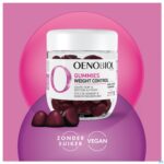 Lifestyle_image Oenobiol Gummies Weight Control 60
