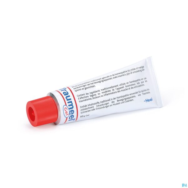 Productshot Traumeel Gel 50g Heel