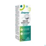 Packshot Zaspray Oog Spray 10ml