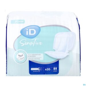 Packshot Id Sensitive Form Extra Plus 20