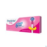 Packshot Predictor Early 6 Dagen 1