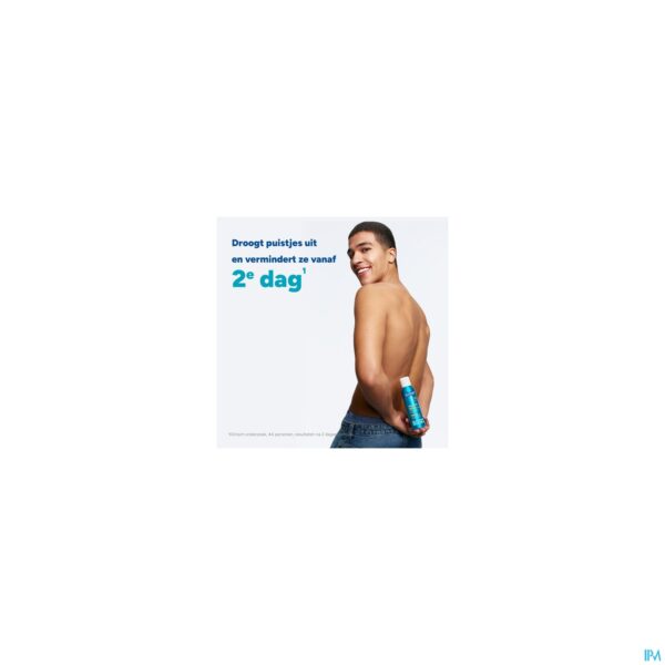 Lifestyle_image Ducray Keracnyl Lichaamsspray A/puisten 150ml