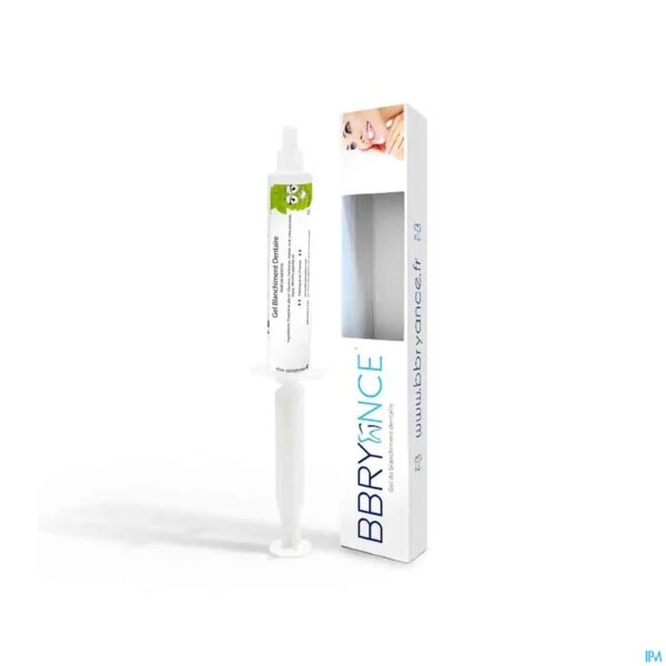 Productshot Bbryance Gel Tanden Bleken 10ml