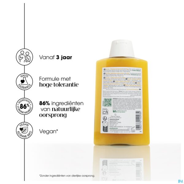 Lifestyle_image Klorane Capil. Sh Mango 100ml Nf