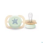 Productshot Philips Avent Fopspeen +0m Ultra Start Nacht Mix