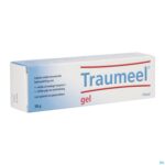 Packshot Traumeel Gel 50g Heel
