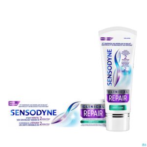 Productshot Sensodyne Clinical Repair Deep Clean 75ml