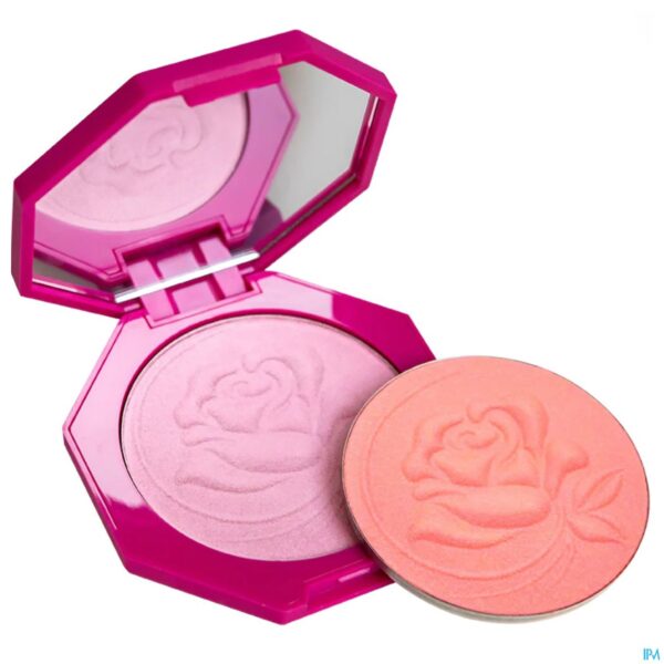 Productshot Cent Pur Cent Flower Blush Pink Silky Rose 10g