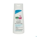 Packshot Sebamed Shampoo A/roos 200ml