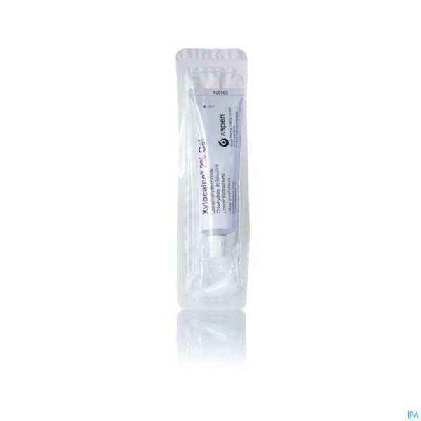 Productshot Xylocaine 2% Gel Tube 1 X 30ml
