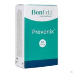 Packshot Benfida Prevonix Caps 60