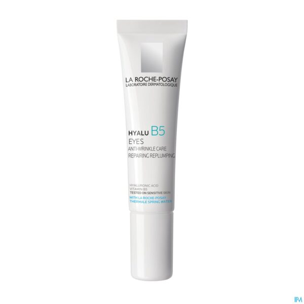 Productshot Lrp Hyalu B5 Ogen Creme 15ml