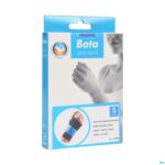 Packshot Bota Handpolsband 200 Black S