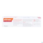 Packshot Elmex Tandpasta Color Changing 75ml