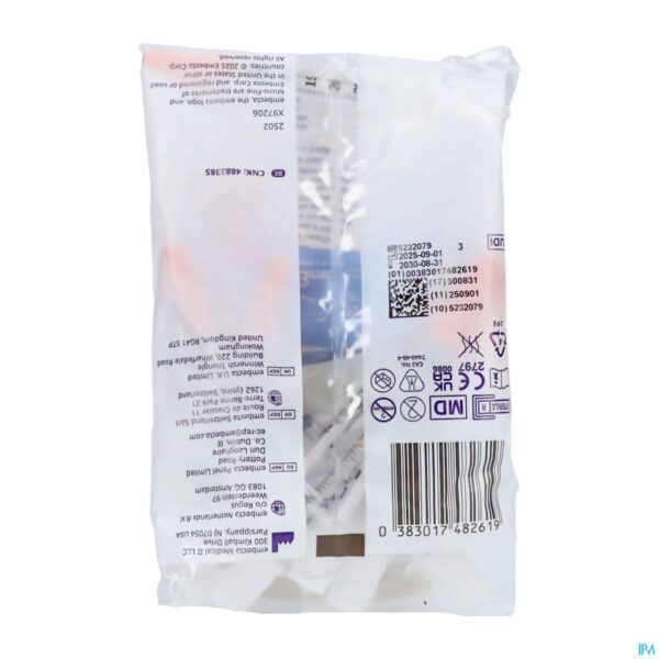 Packshot Microfine Insuline Spuit 0,3ml 30g 8mm 10