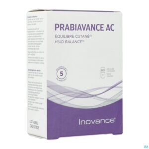 Packshot Inovance Prabiavance Ac Caps 60