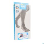 Packshot Bota Ortho Ab+velcr 930 Zwart N3