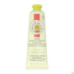 Packshot Roger&gallet Fleur Osm Creme Hand Nagels 30ml