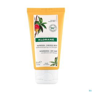 Packshot Klorane Capil. Balsem Mango 50ml Nf