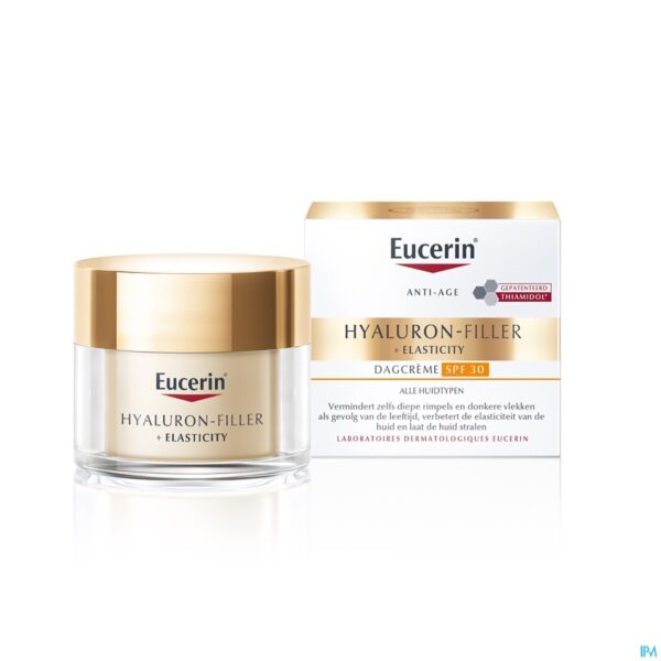 Productshot Eucerin Hyaluron-filler Elast. Dagcreme Ip30 50ml