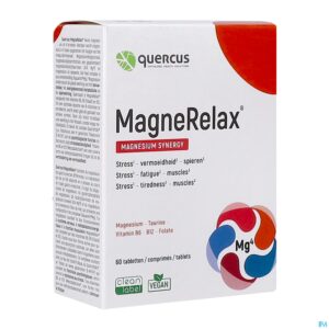 Packshot Quercus Magnerelax Tabl 60 Nf