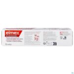 Packshot Elmex A/caries Profess. Adv. Prot. Enamel Str.75ml