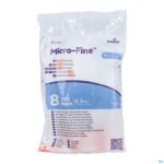 Packshot Microfine Insuline Spuit 0,3ml 30g 8mm 10