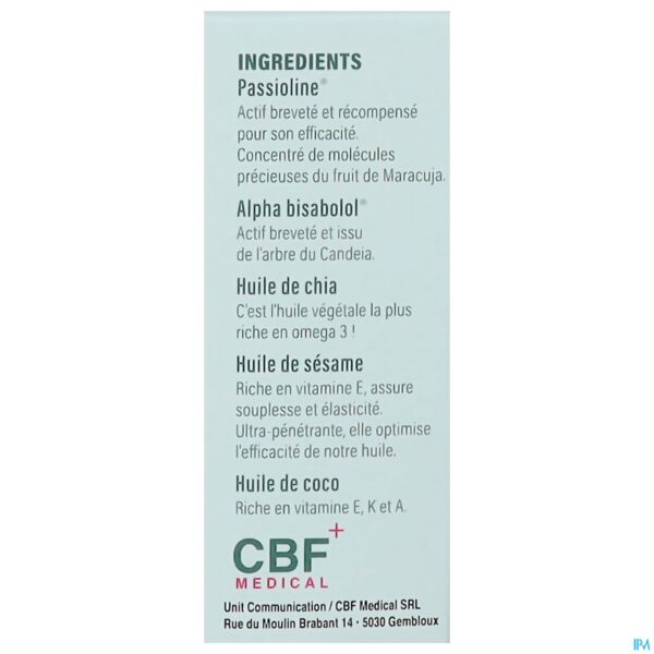 Packshot Intima Rescue Cbf 5ml Packshot Intima Rescue Cbf 5ml