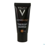 Productshot Vichy Fdt Dermablend Fluide 35 Sand 30ml