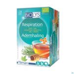Packshot Biolys Tijm Eucalyptus Honing Zakje 24