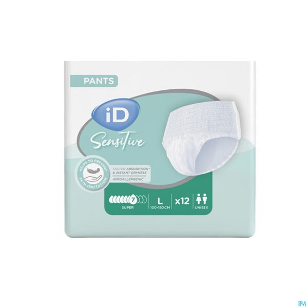 Packshot Id Sensitive Pants Super l
