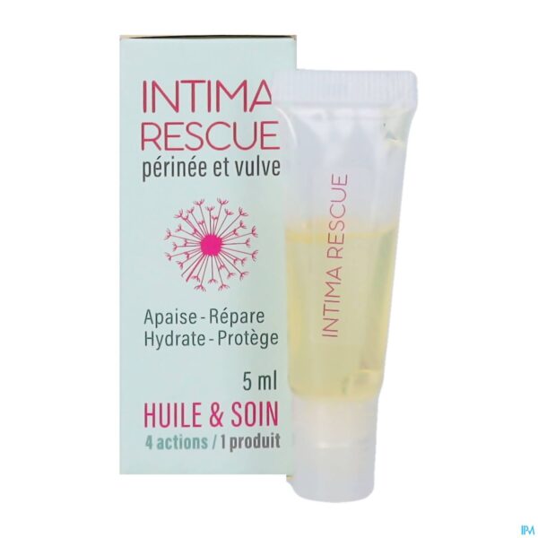 Productshot Intima Rescue Cbf 5ml Productshot Intima Rescue Cbf 5ml