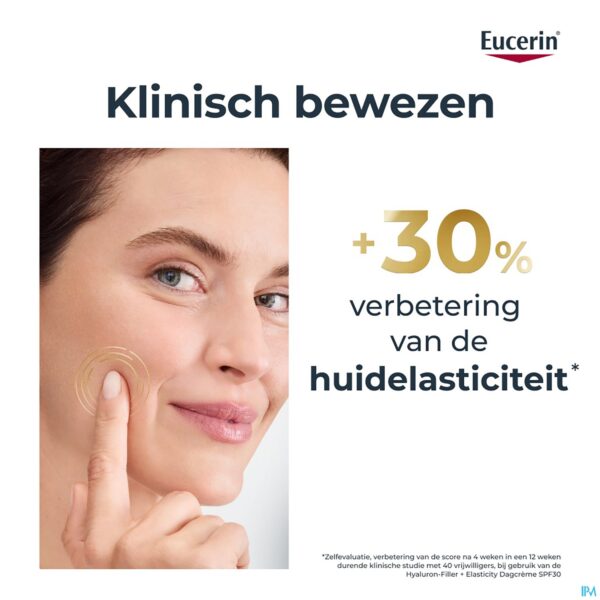 Lifestyle_image Eucerin Hyaluron-filler Elast. Dagcreme Ip30 50ml