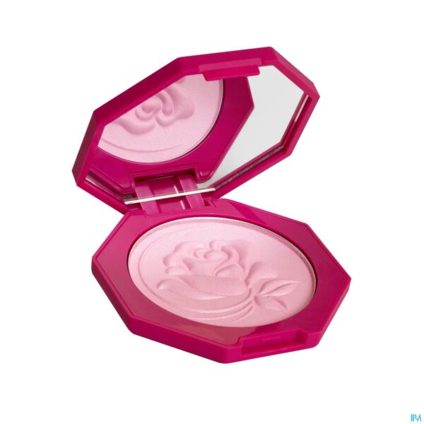 Productshot Cent Pur Cent Flower Blush Pink Silky Rose 10g