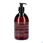Packshot RAINPHARMA BALANCING SHAMPOO 500 ML